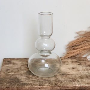Abstract Bubble Vase